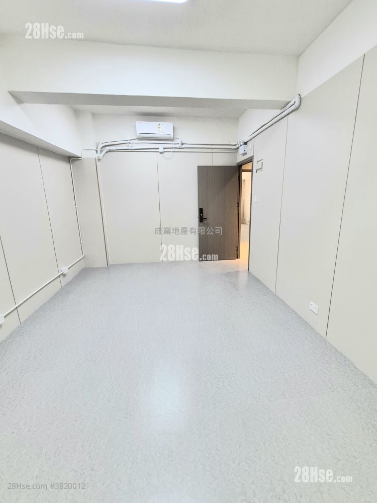 嘉荣工厂大厦 租盘