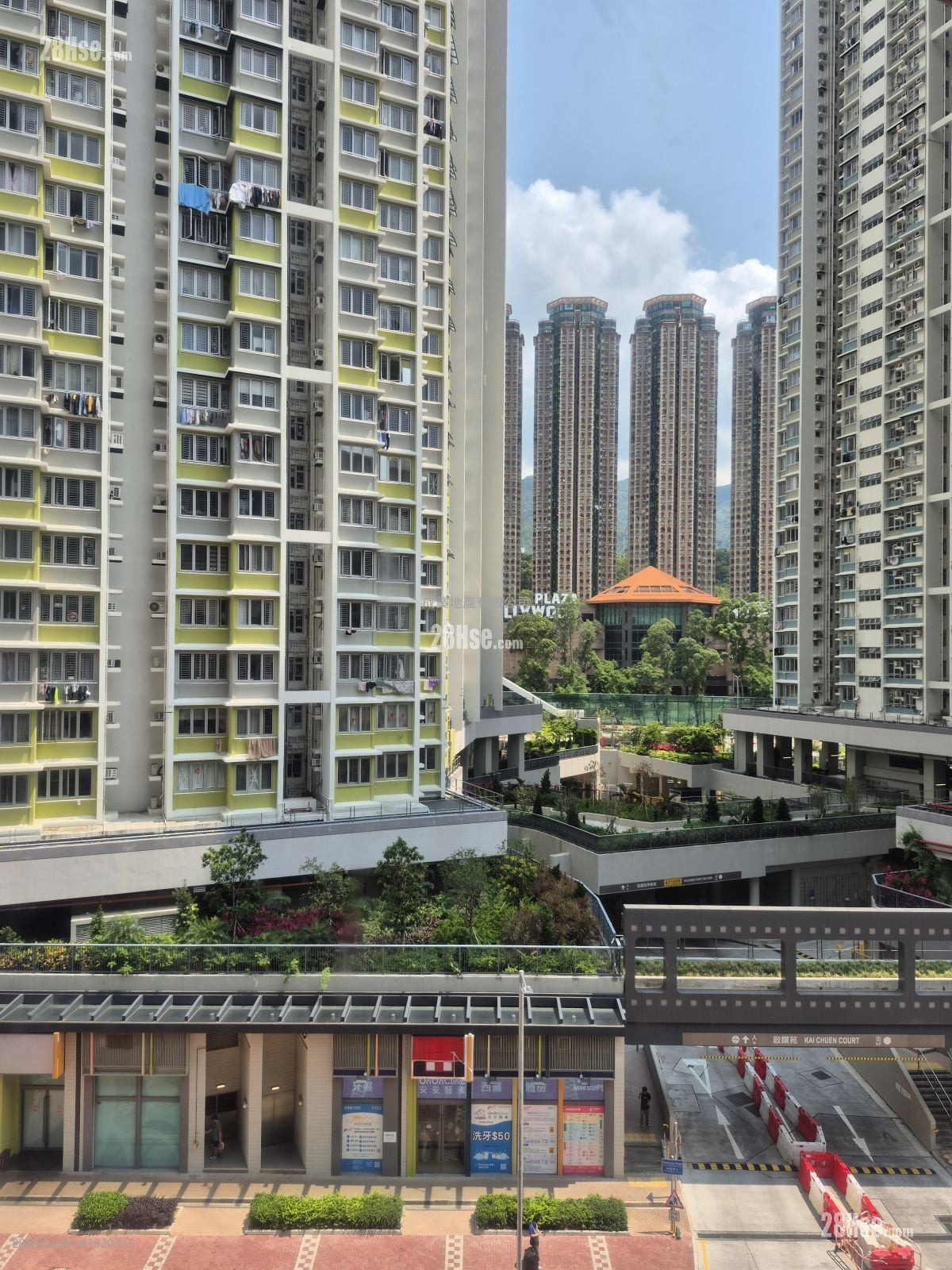 嘉荣工厂大厦 租盘