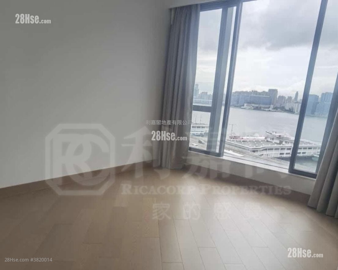 海璇 租盤 4 房 , 3 浴室 1,555 平方呎