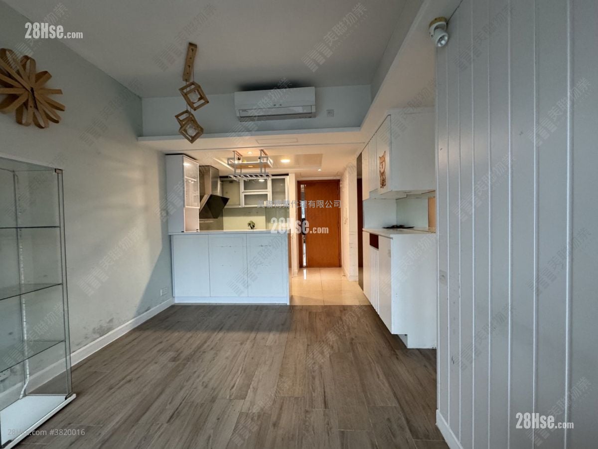 爵悅庭 售盤 2 房 450 平方呎