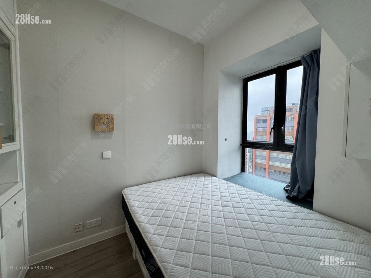 爵悅庭 售盤 2 房 450 平方呎