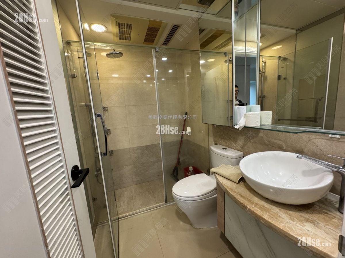 爵悅庭 售盤 2 房 450 平方呎