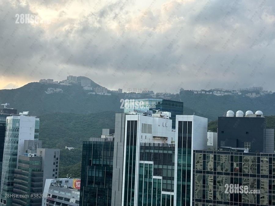 港島南岸 售盤 3 房 , 3 浴室 1,006 平方呎