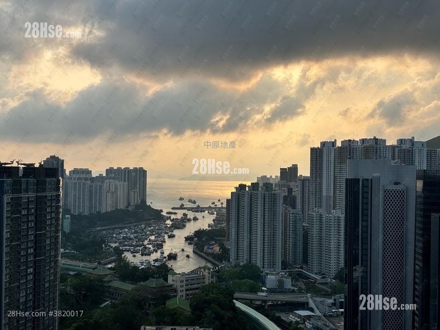 港島南岸 售盤 3 房 , 3 浴室 1,006 平方呎