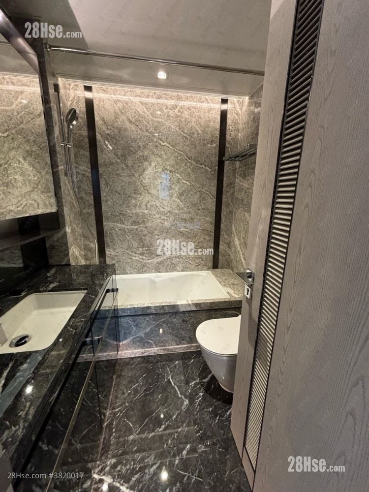 港島南岸 售盤 3 房 , 3 浴室 1,006 平方呎