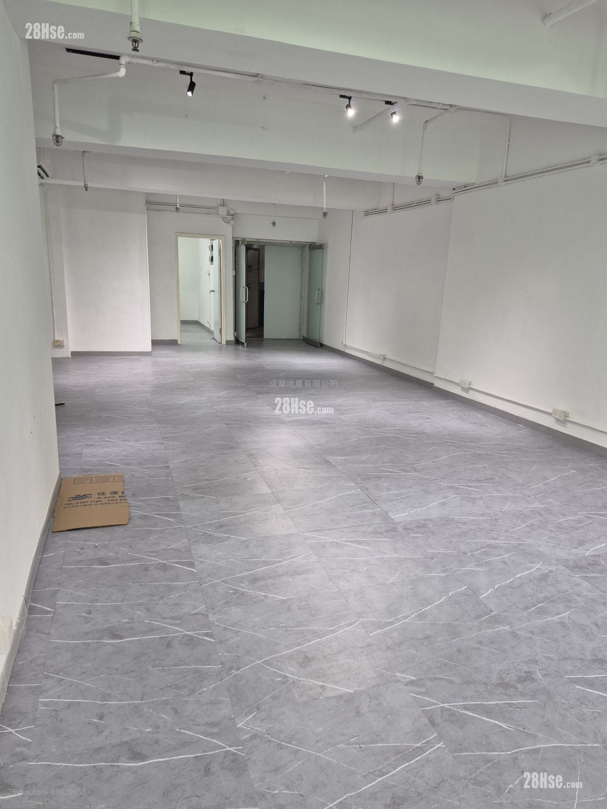 佳力工业大厦 租盘