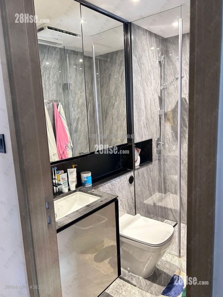 The Campton 1B期 售盤 2 房 462 平方呎