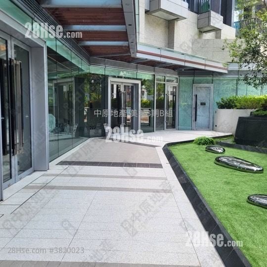 The Campton 1B期 售盤 2 房 462 平方呎