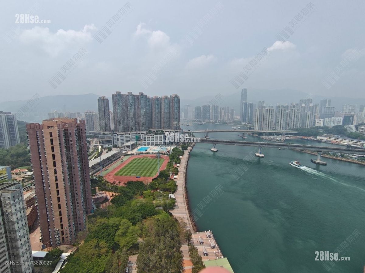 翠怡花园 售盘 2 房 448 平方尺