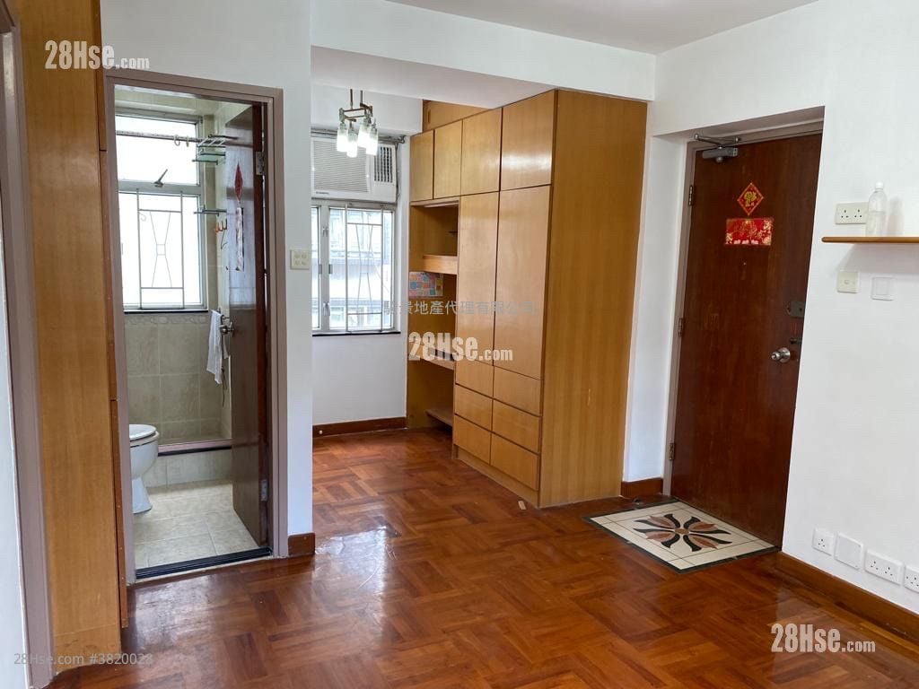 景暉閣 售盤 2 房 , 1 浴室 400 平方呎