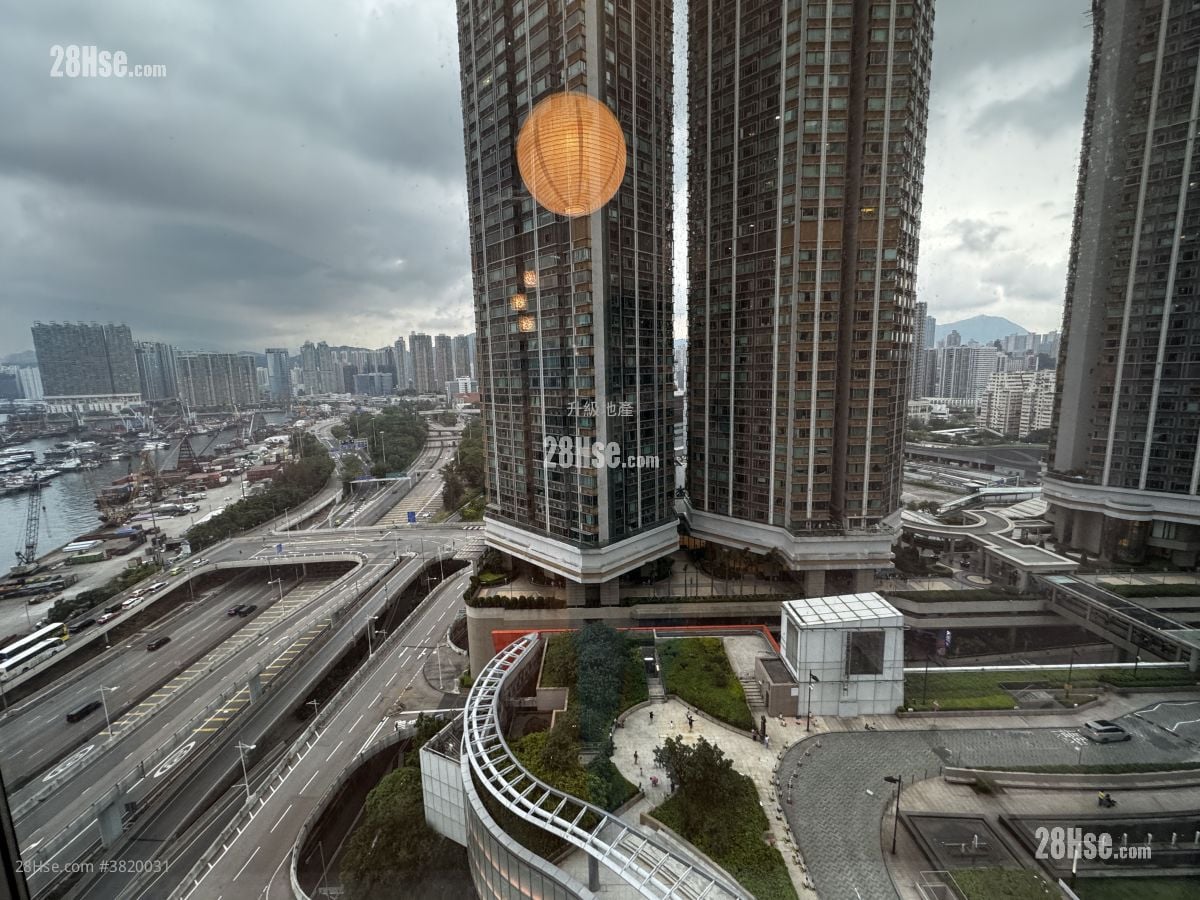 View: The Cullinan Rental 2 Bedrooms , 2 Bathrooms 635 ft²