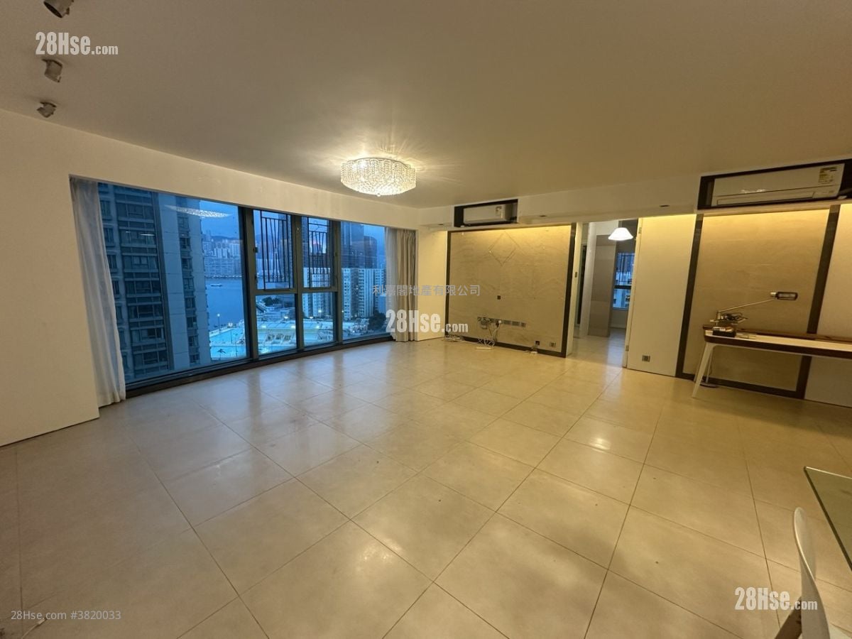 海逸豪園 售盤 4 房 844 平方呎