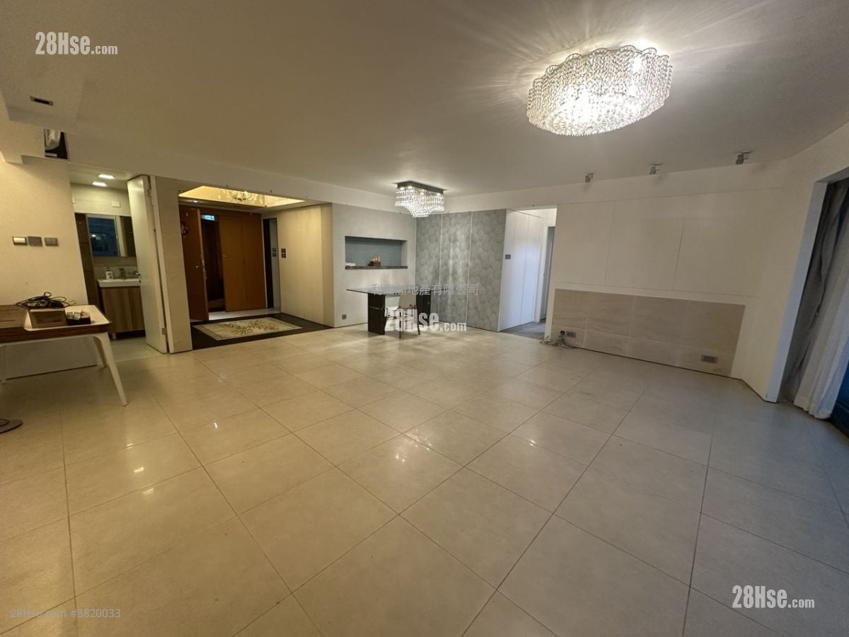 海逸豪園 售盤 4 房 844 平方呎