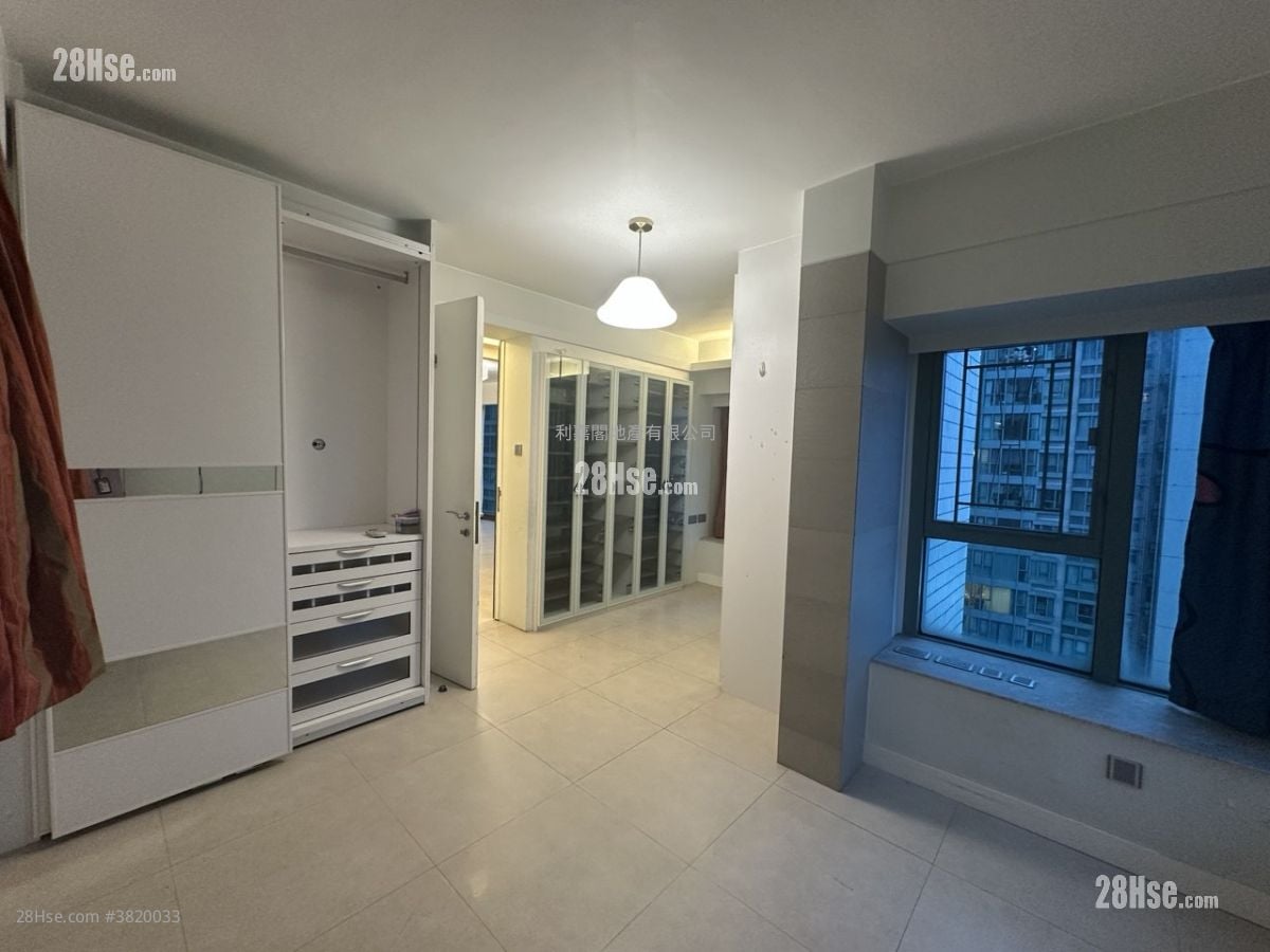 海逸豪園 售盤 4 房 844 平方呎