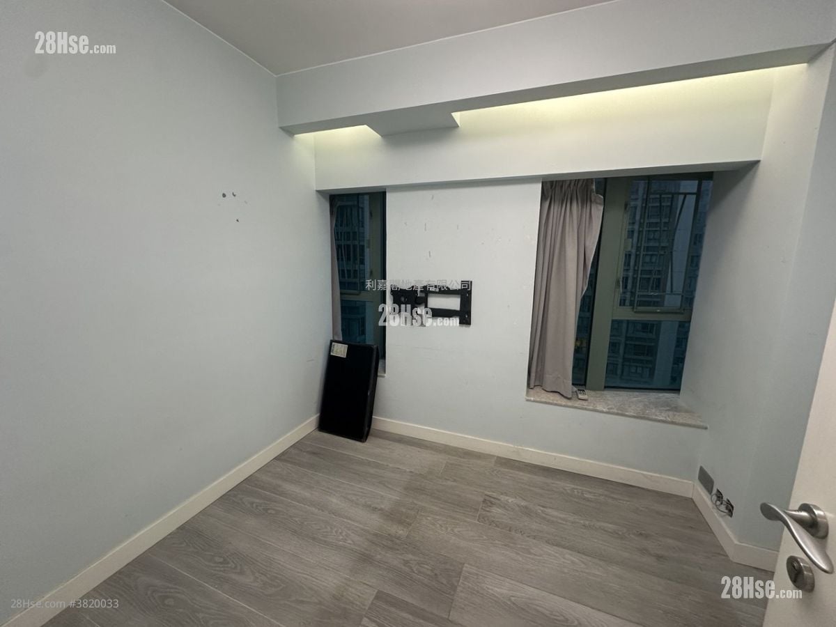 海逸豪園 售盤 4 房 844 平方呎