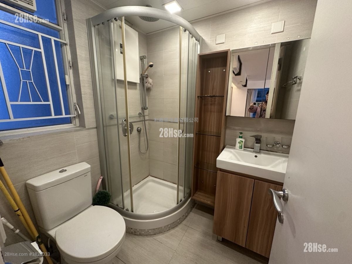 海逸豪園 售盤 4 房 844 平方呎