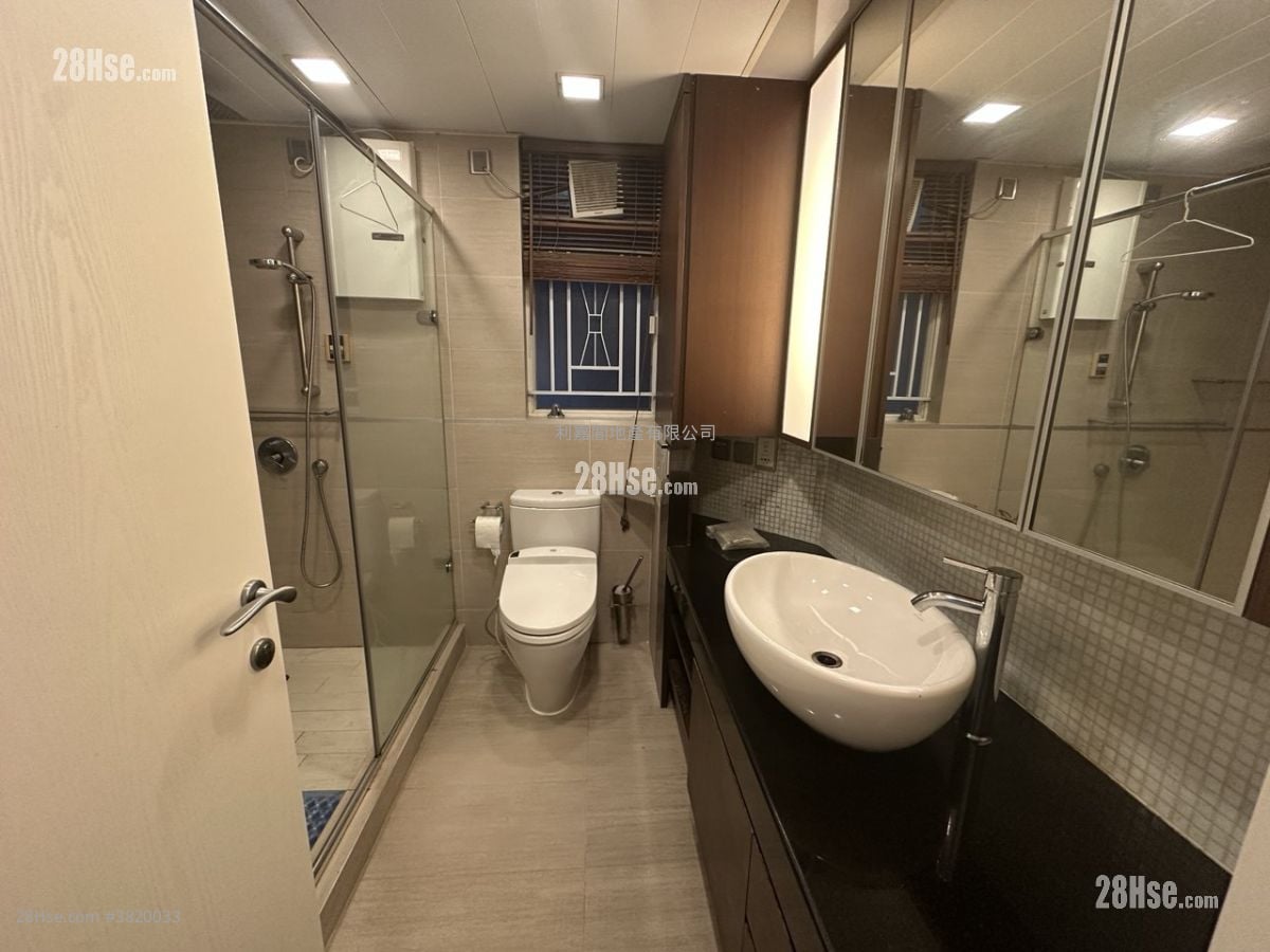 海逸豪園 售盤 4 房 844 平方呎