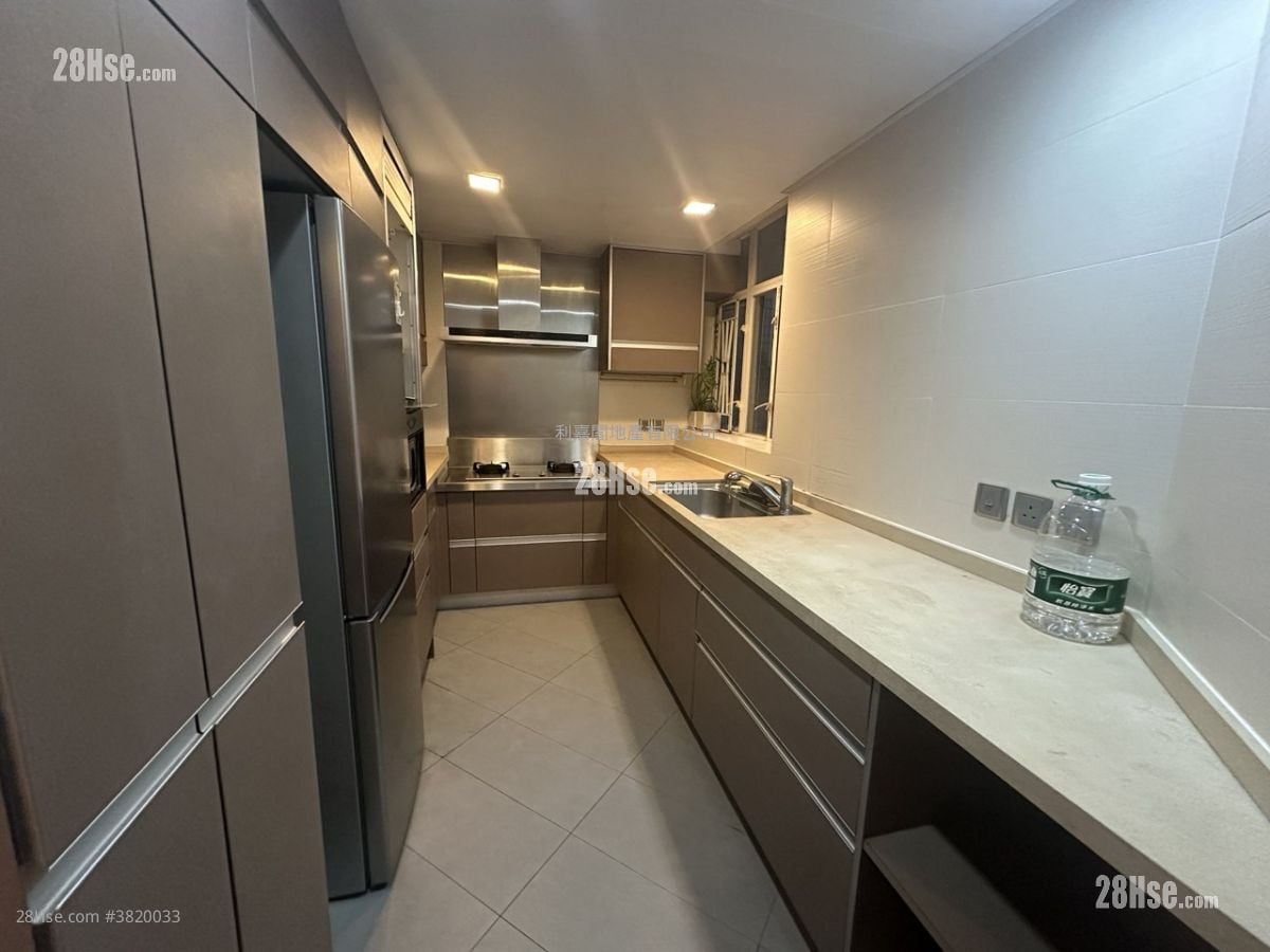 海逸豪園 售盤 4 房 844 平方呎