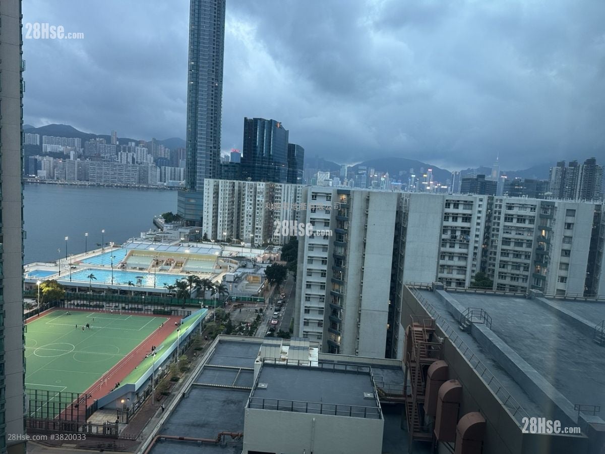 海逸豪園 售盤 4 房 844 平方呎