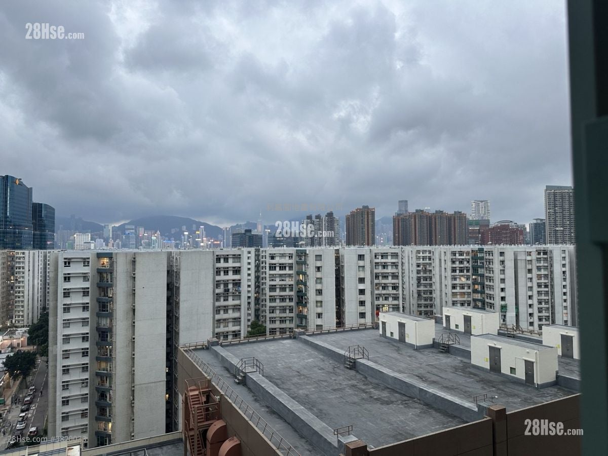 海逸豪園 售盤 4 房 844 平方呎