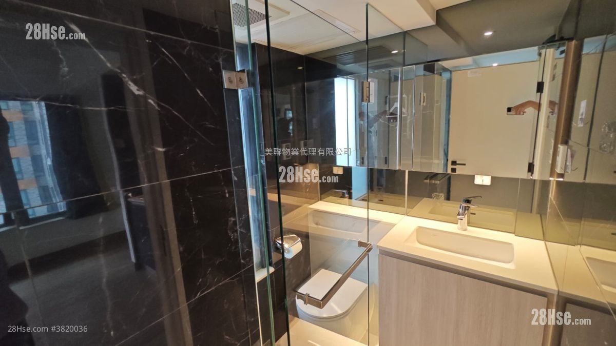 West Park 售盤 1 房 , 1 浴室 333 平方呎