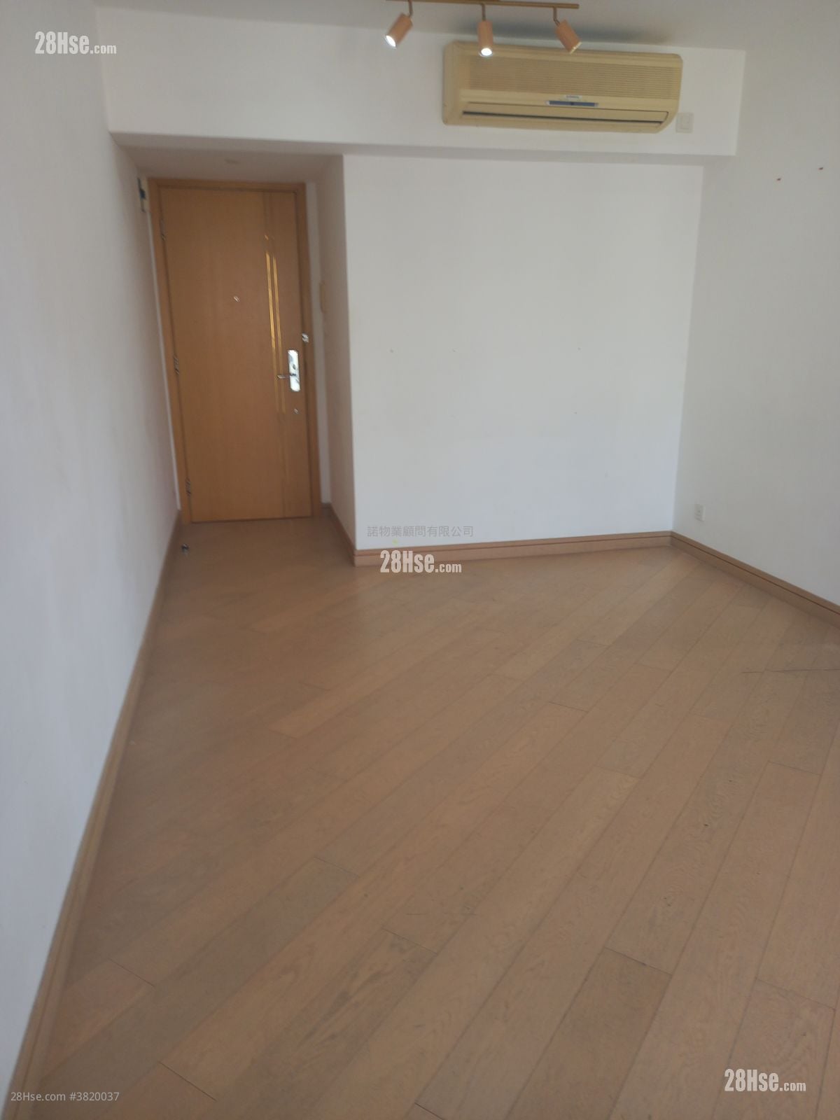 麥花臣匯 租盤 2 房 , 1 浴室 555 平方呎