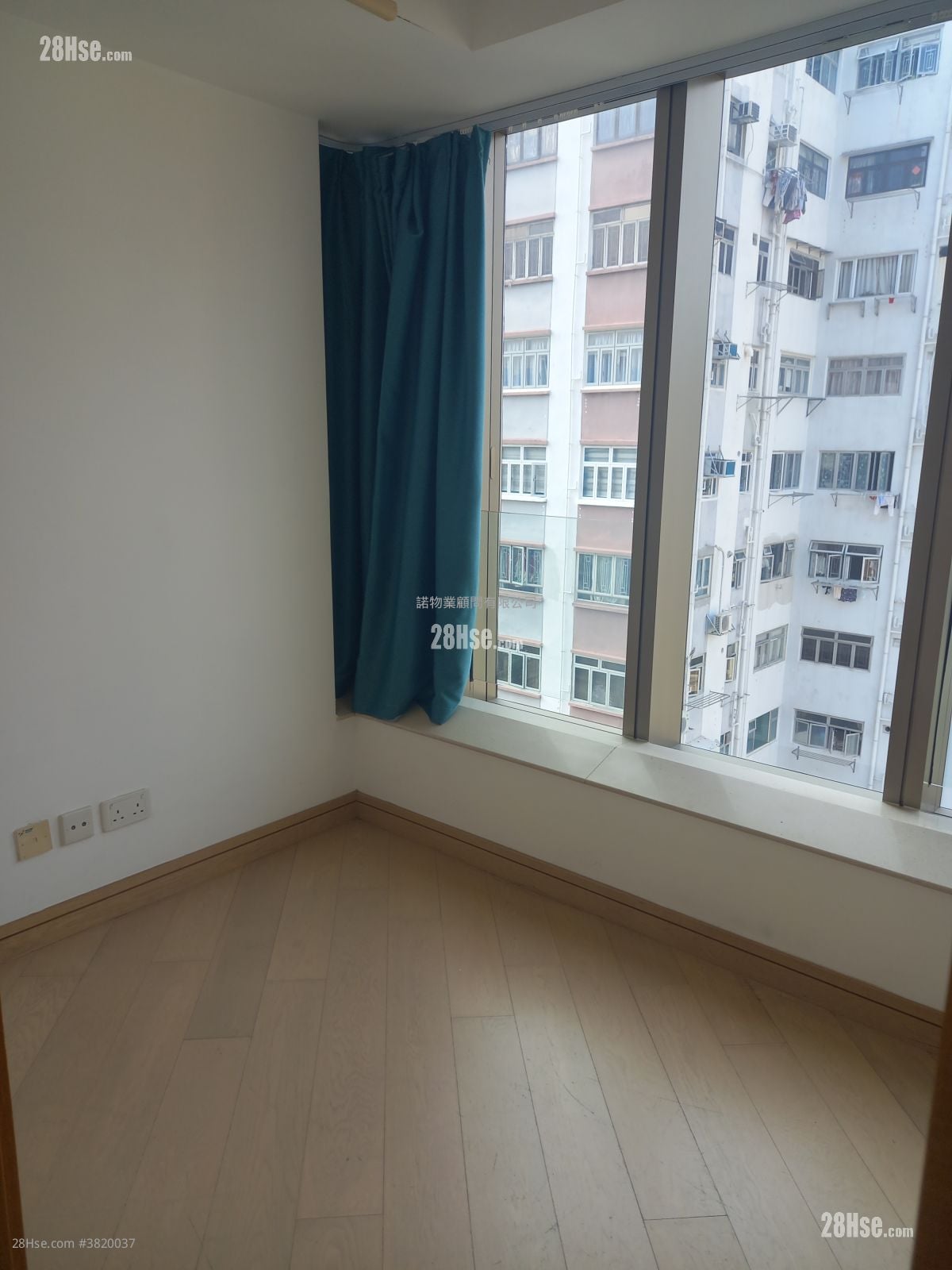 麥花臣匯 租盤 2 房 , 1 浴室 555 平方呎