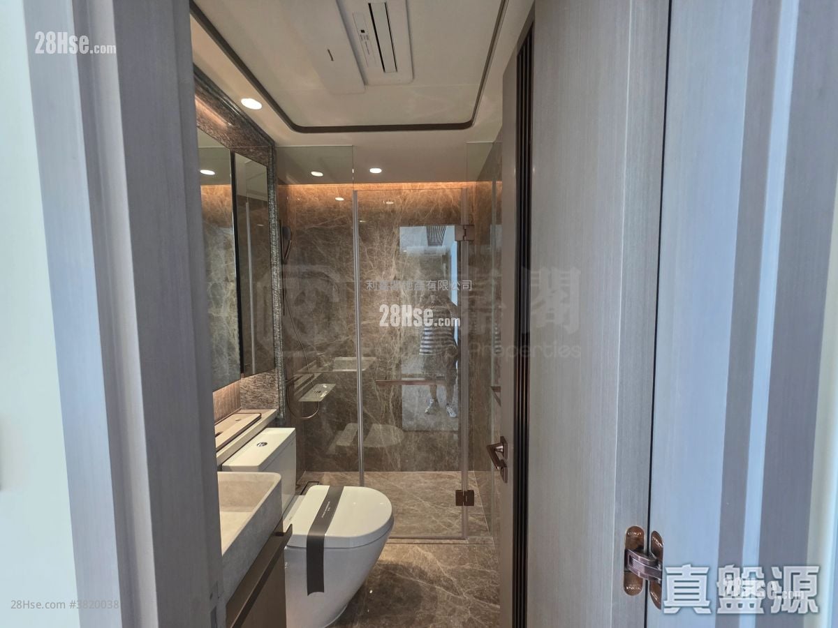 澐璟 租盤 4 房 , 3 浴室 1,185 平方呎