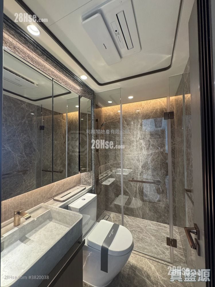 澐璟 租盤 4 房 , 3 浴室 1,185 平方呎