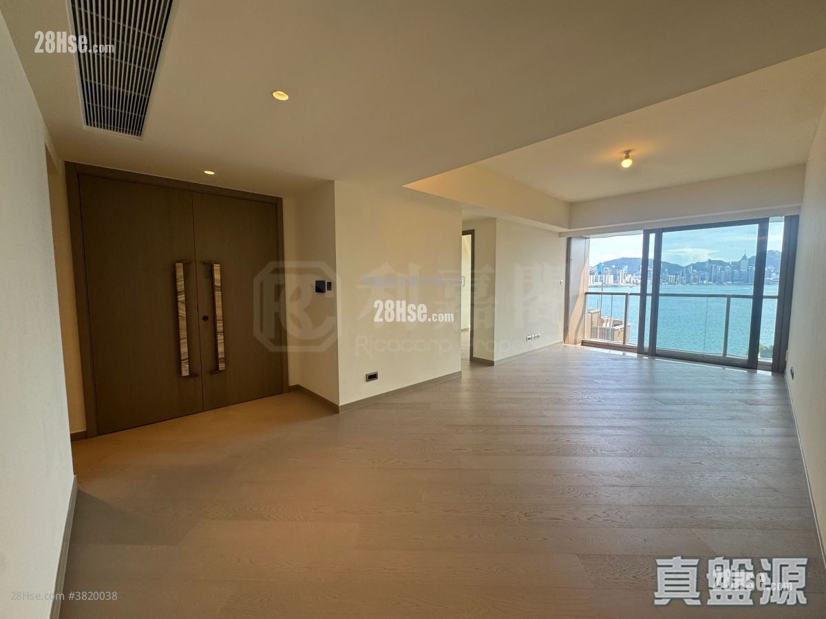 澐璟 租盤 4 房 , 3 浴室 1,185 平方呎