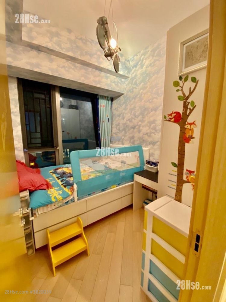 爾巒 售盤 4 房 , 3 浴室 826 平方呎