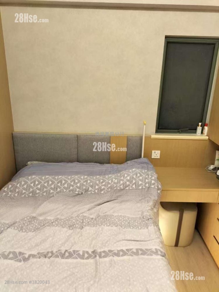 柏景湾 租盘 2 房 , 1 浴室 449 平方尺