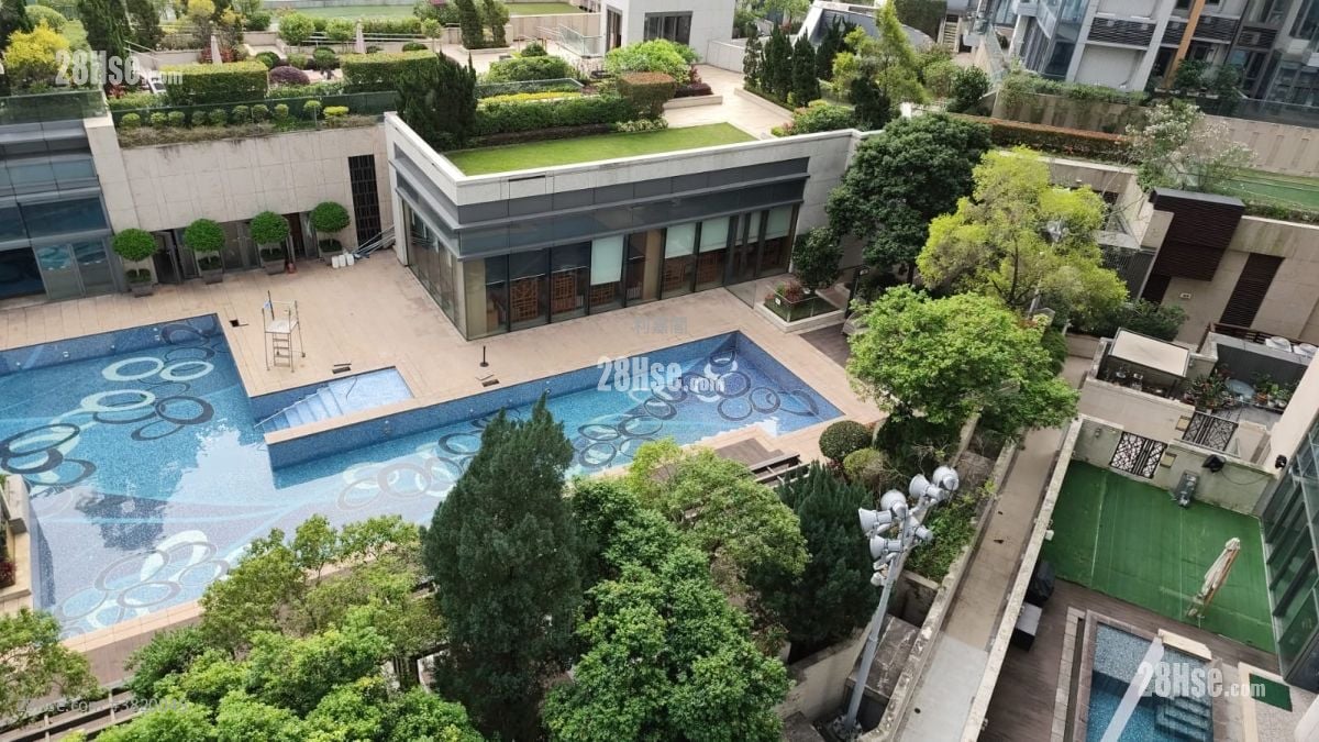 爾巒 售盤 4 房 , 4 浴室 1,087 平方呎