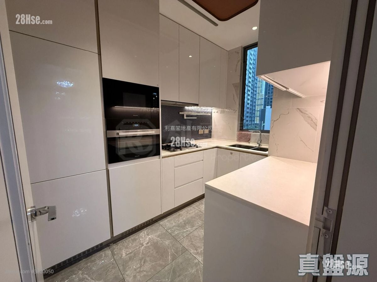 Monaco One 租盘 3 房 , 2 浴室 768 平方尺