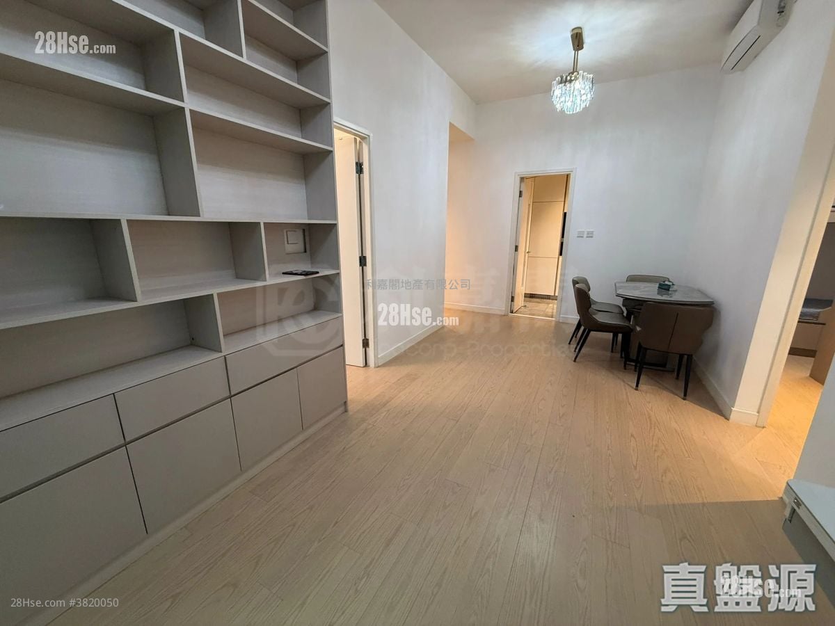 Monaco One 租盘 3 房 , 2 浴室 768 平方尺