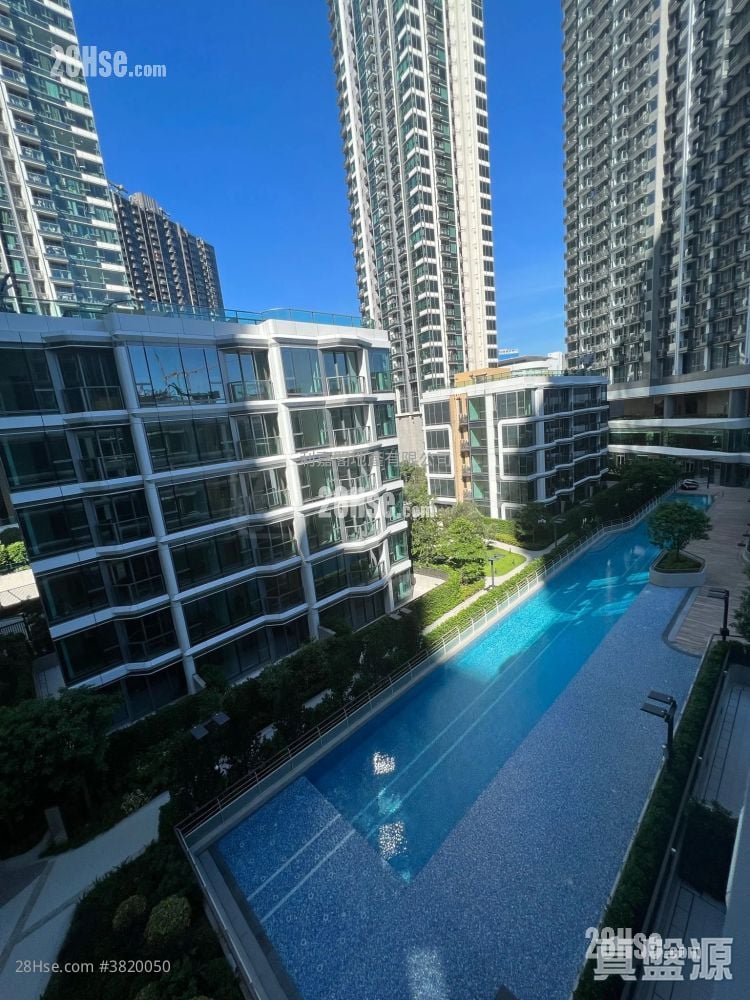 Monaco One 租盘 3 房 , 2 浴室 768 平方尺