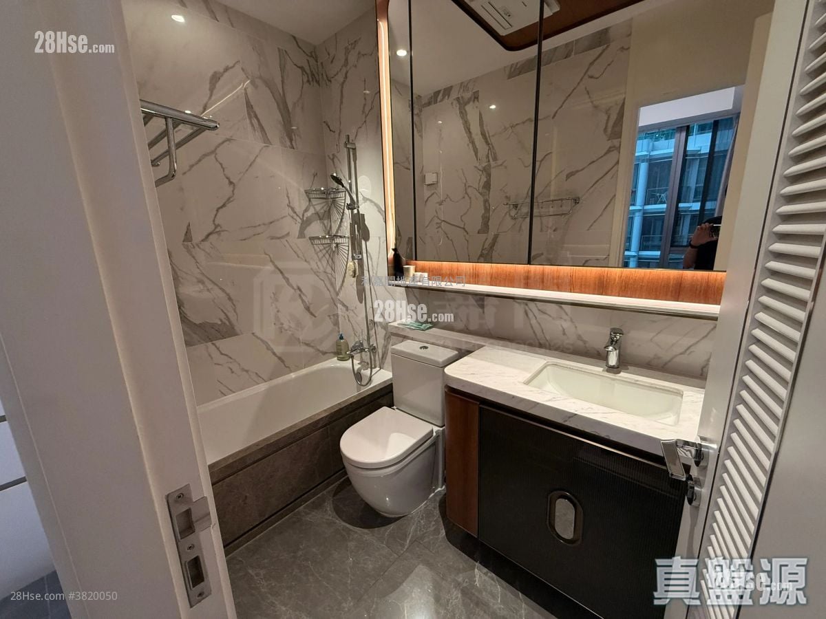 Monaco One 租盘 3 房 , 2 浴室 768 平方尺