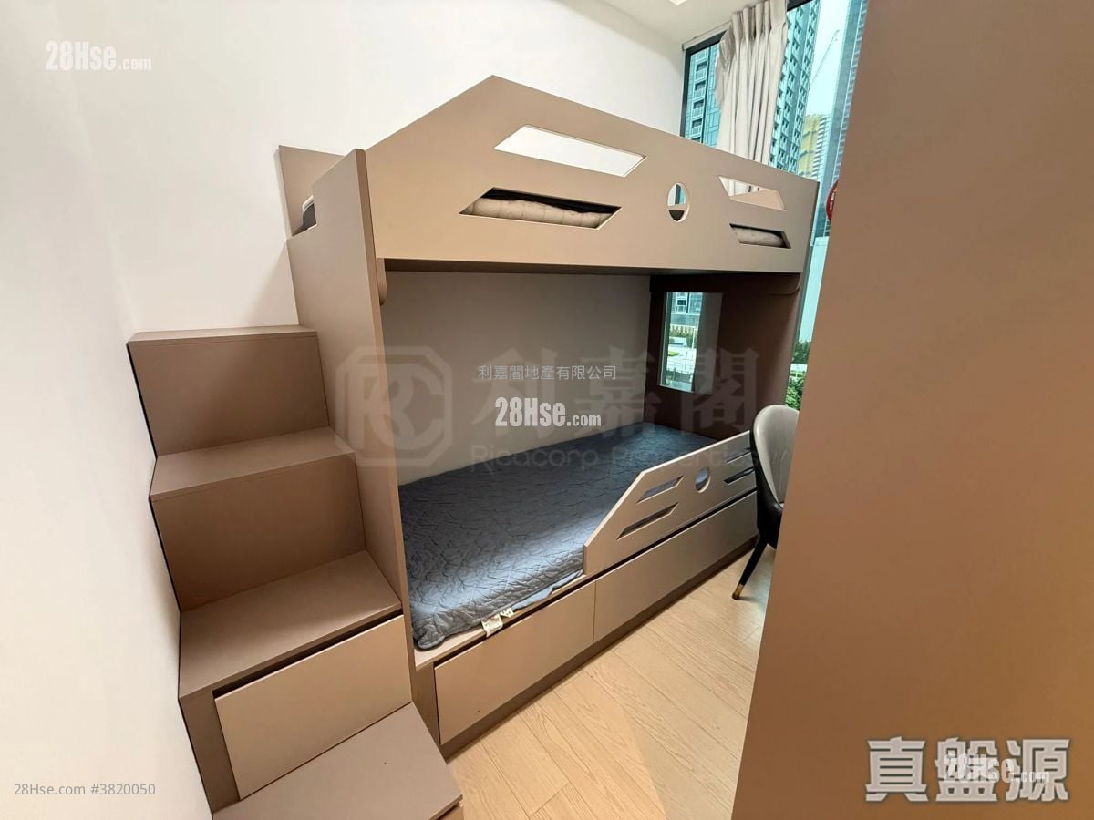 Monaco One 租盘 3 房 , 2 浴室 768 平方尺