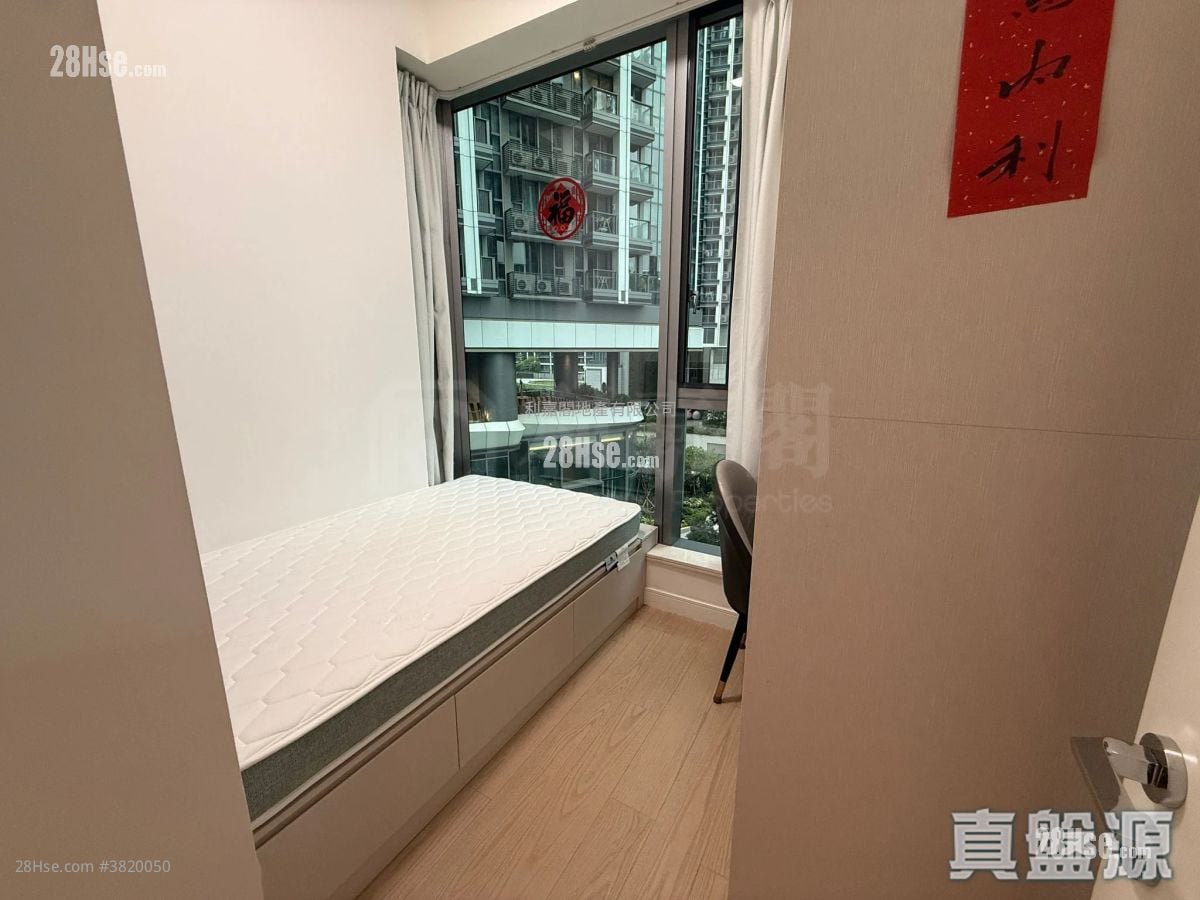 Monaco One 租盘 3 房 , 2 浴室 768 平方尺