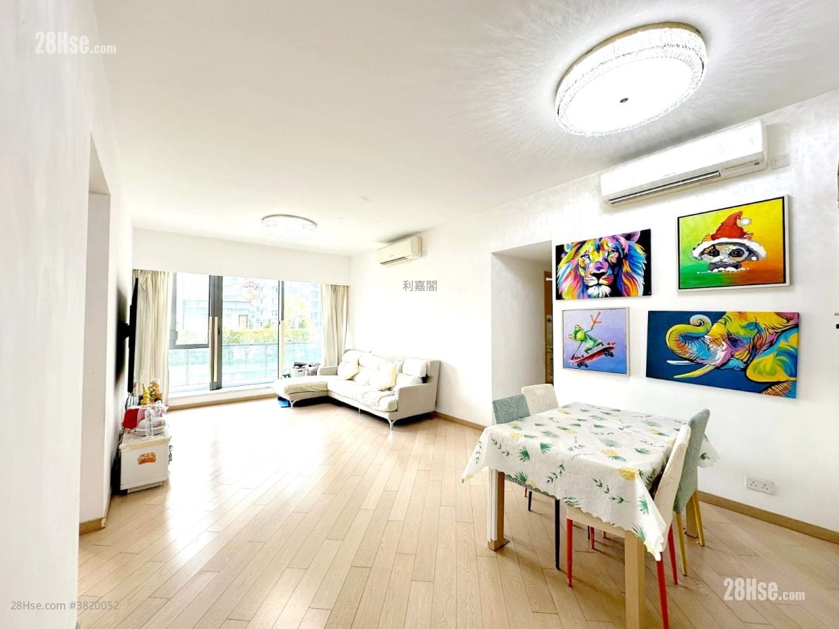 爾巒 售盤 5+ 房 , 4 浴室 1,270 平方呎