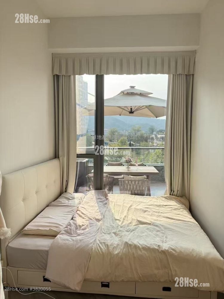 睡房 1: Sierra Sea 租盘 1 房 , 1 浴室 280 平方尺