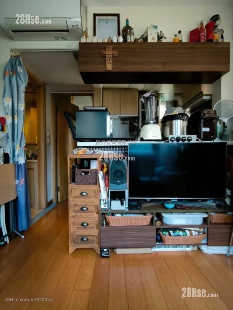 駿豪居 售盤 2 房 , 1 浴室 413 平方呎