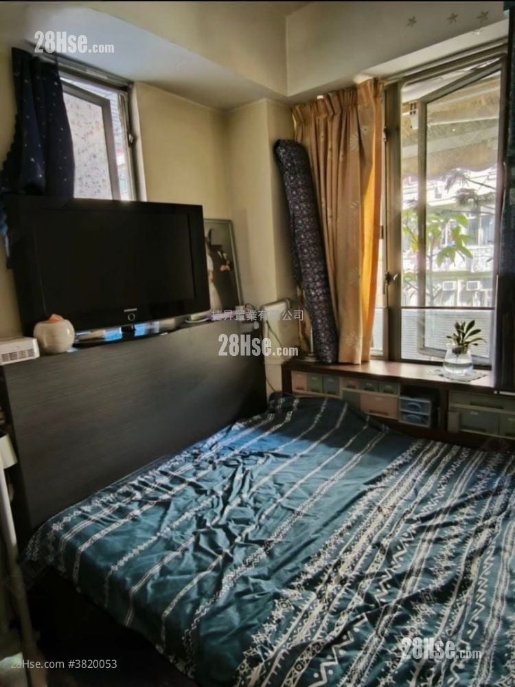 駿豪居 售盤 2 房 , 1 浴室 413 平方呎