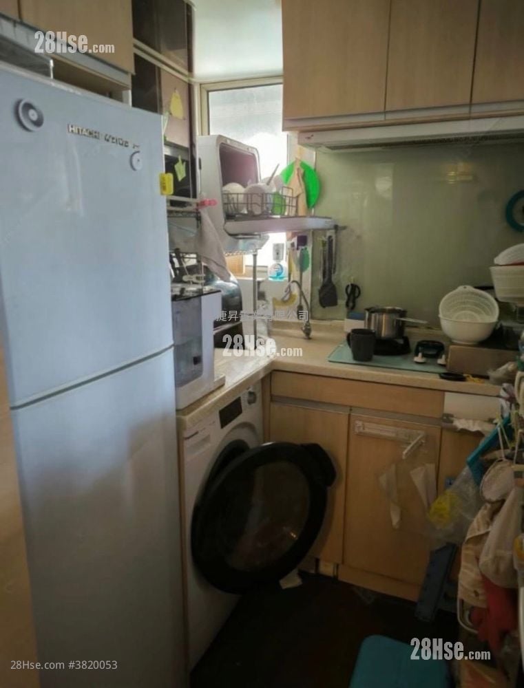 駿豪居 售盤 2 房 , 1 浴室 413 平方呎