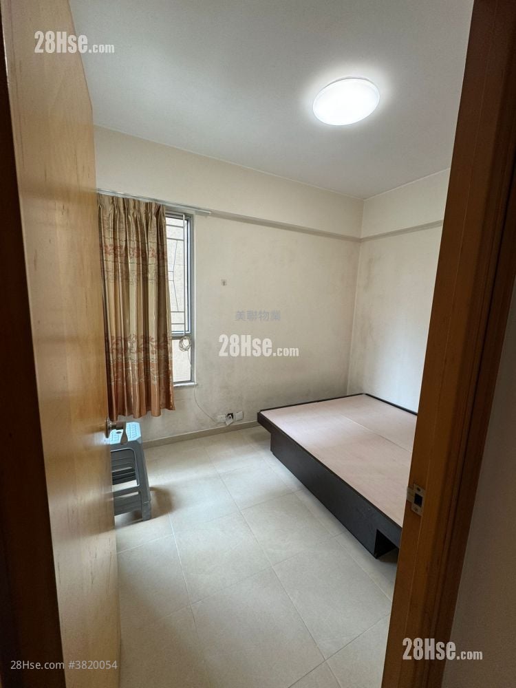 Tsing Yi Garden Rental 3 Bedrooms , 1 Bathroom 547 ft²