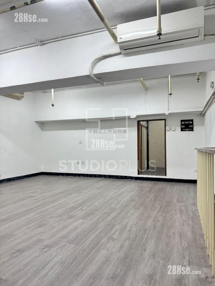 嘉力工業中心 租盤