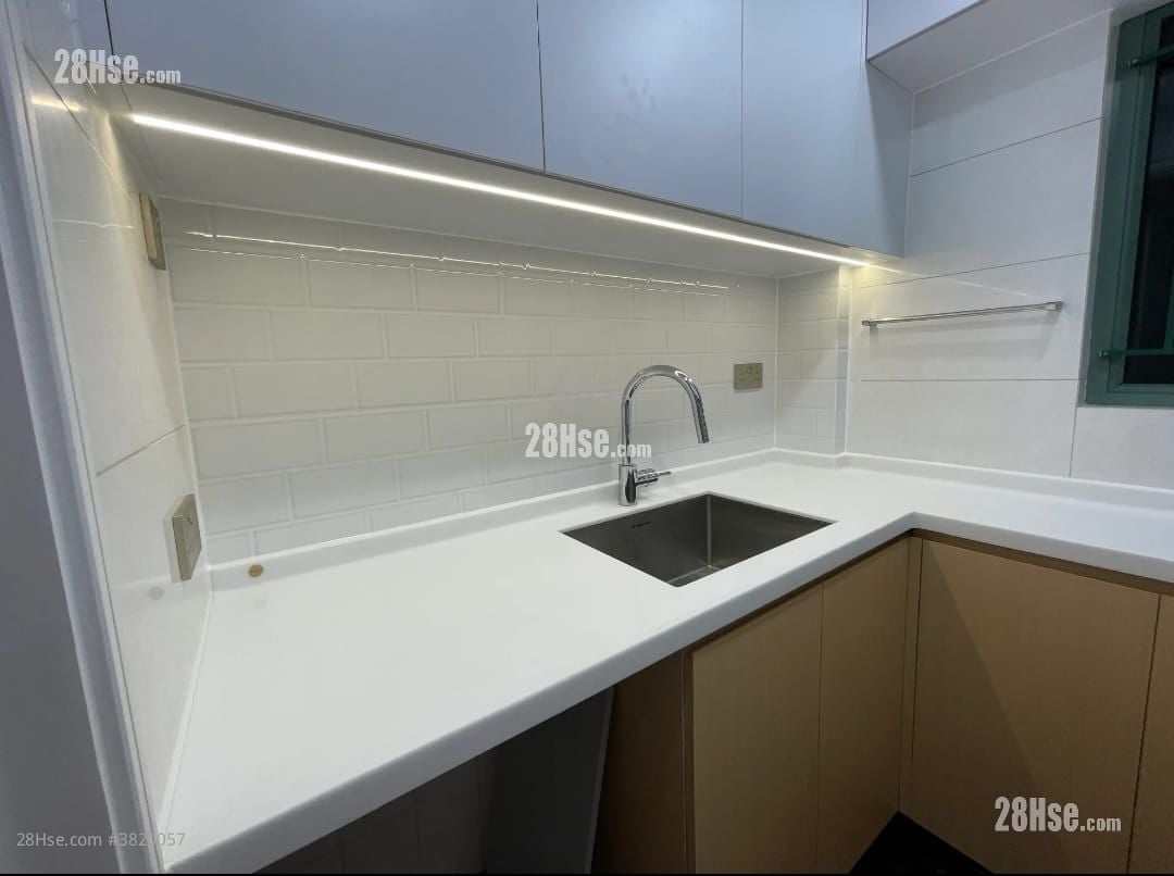 蓝澄湾 售盘 2 房 , 1 浴室 451 平方尺