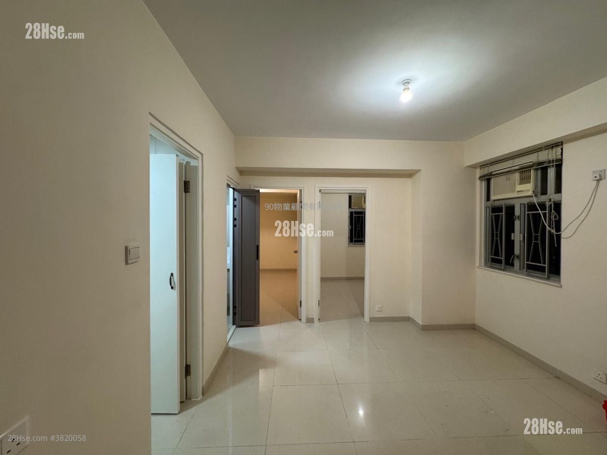 安峰大厦 租盘 427 平方尺