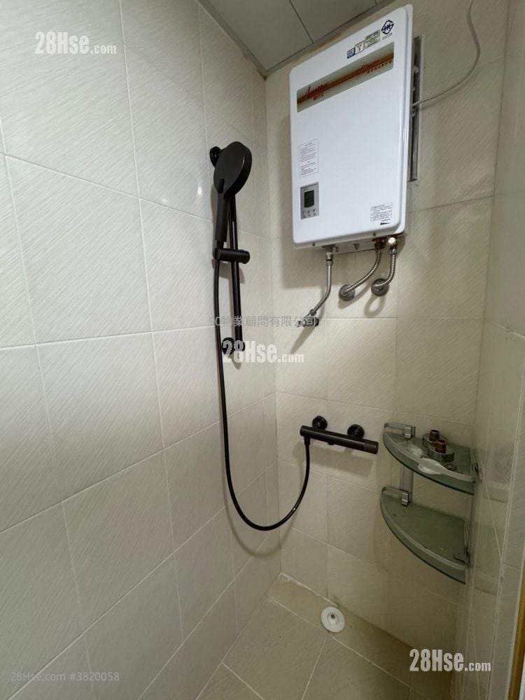 安峰大厦 租盘 427 平方尺