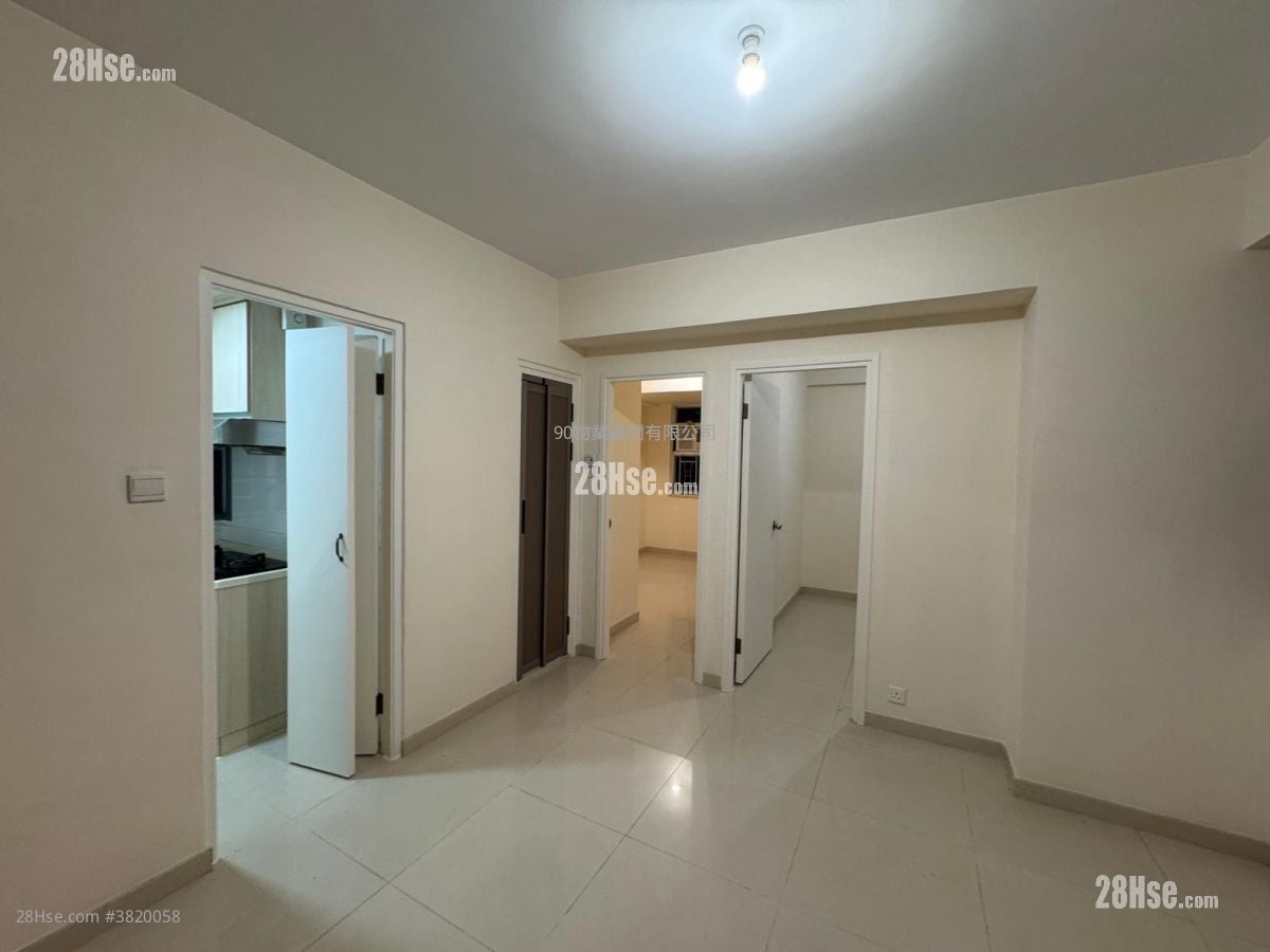 安峰大厦 租盘 427 平方尺